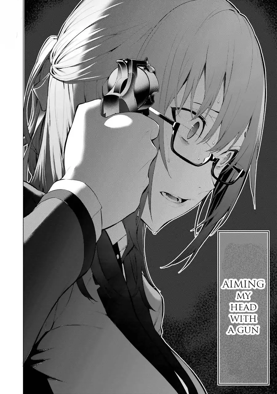 Kakegurui Midari Chapter 16 7